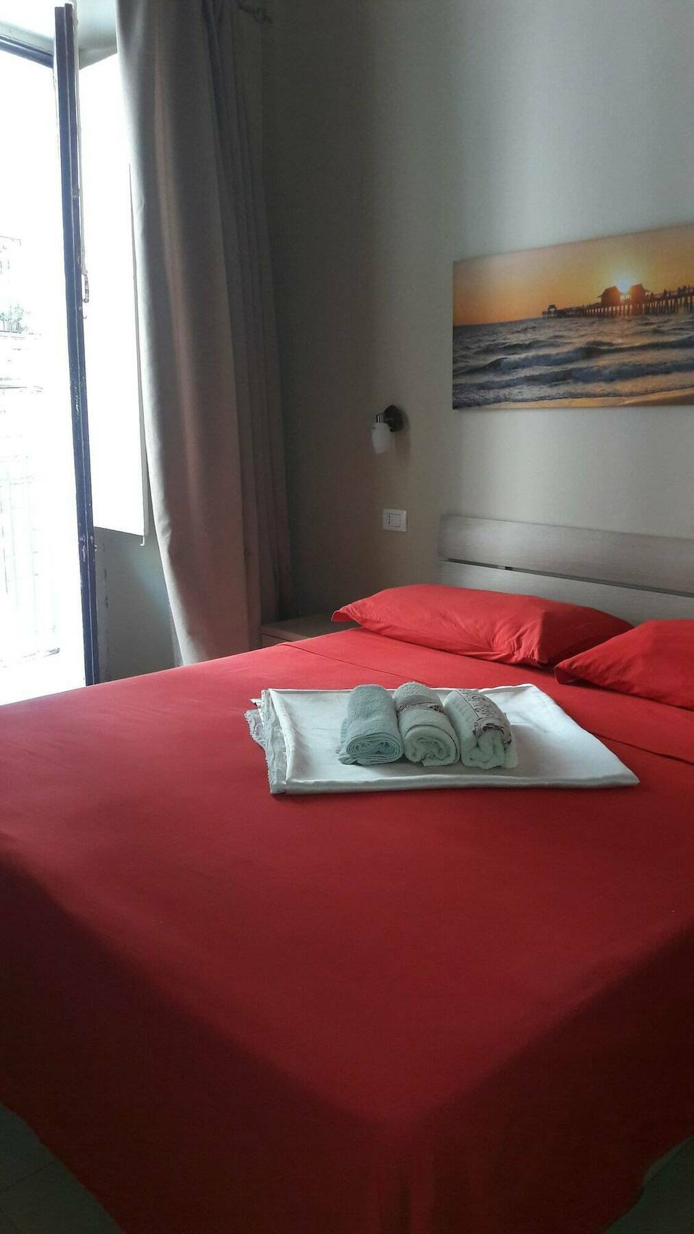 קטאניה Bastiano'S Rooms מראה חיצוני תמונה