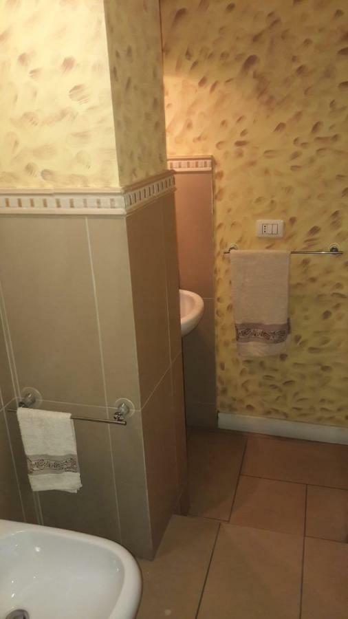 קטאניה Bastiano'S Rooms מראה חיצוני תמונה