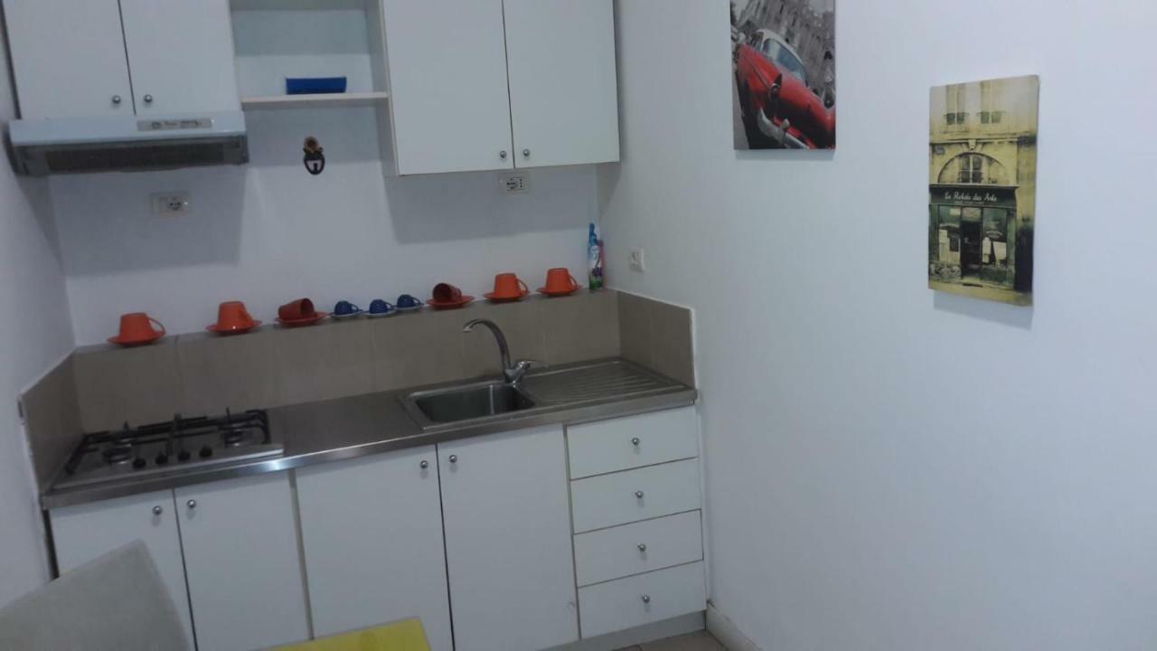 קטאניה Bastiano'S Rooms מראה חיצוני תמונה