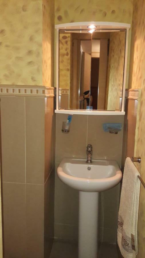 קטאניה Bastiano'S Rooms מראה חיצוני תמונה