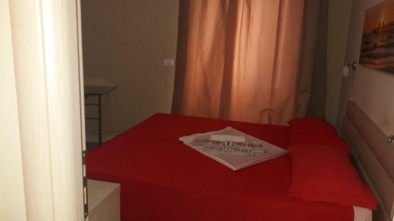 קטאניה Bastiano'S Rooms מראה חיצוני תמונה