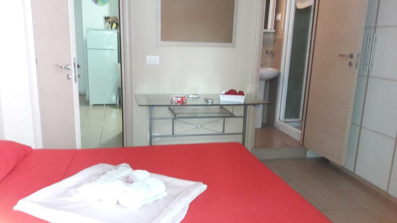 קטאניה Bastiano'S Rooms מראה חיצוני תמונה