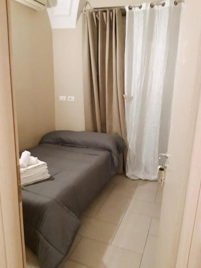 קטאניה Bastiano'S Rooms מראה חיצוני תמונה