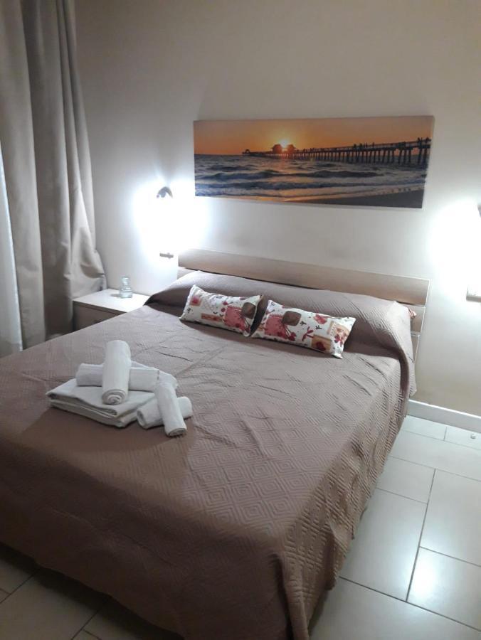 קטאניה Bastiano'S Rooms מראה חיצוני תמונה