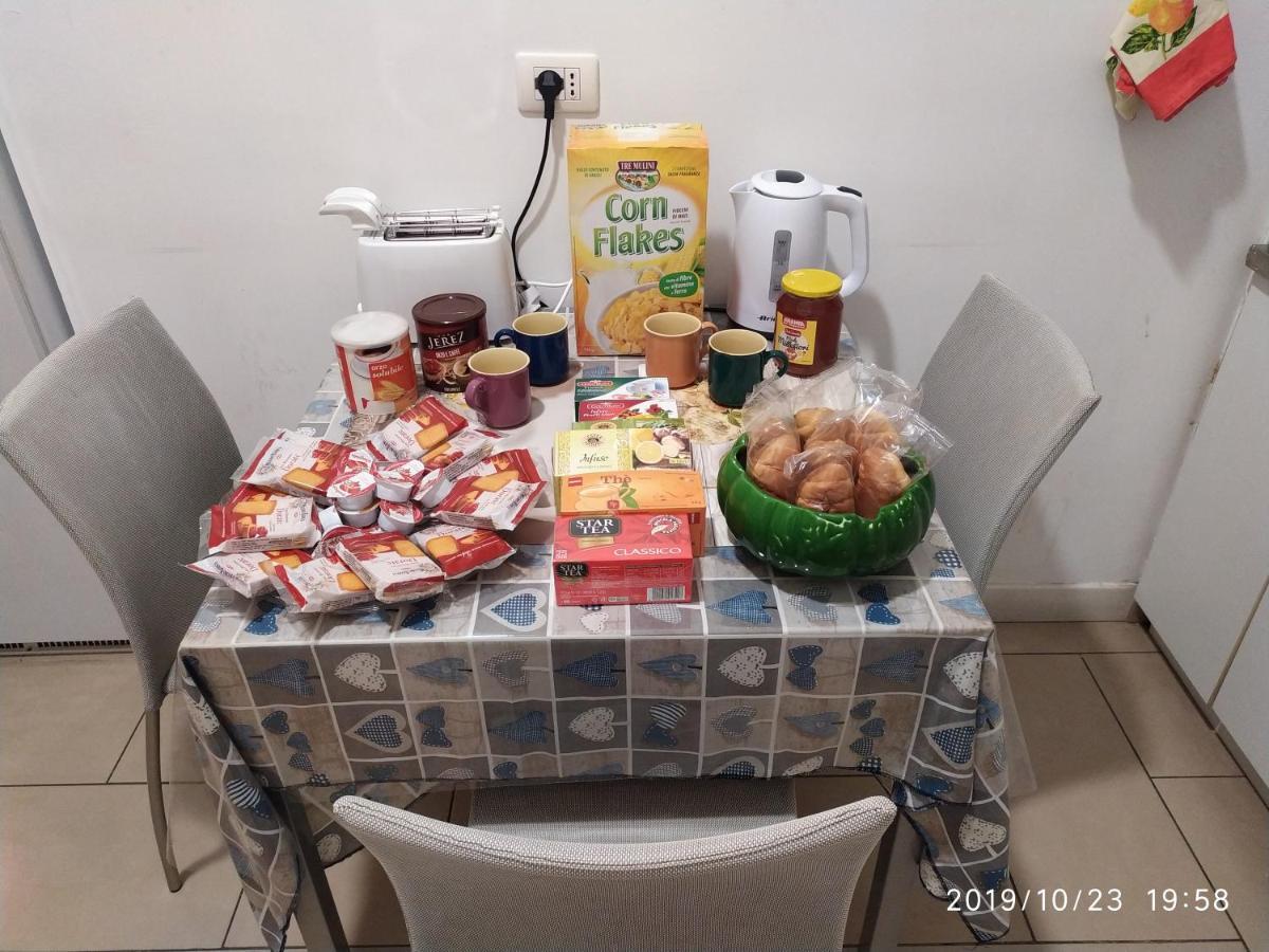 קטאניה Bastiano'S Rooms מראה חיצוני תמונה